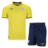 Officiële Voetbalshirt + Korte Broek Lazio Uit 2024-25 - Kids